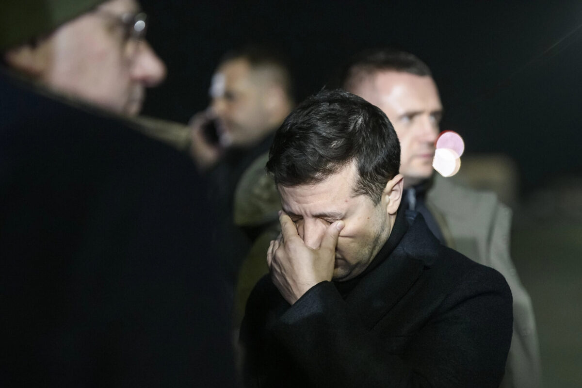 Fairy Tale Over: Trump Hits Zelensky With Brutal Truth