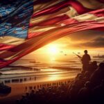 Trump Sets Record Straight on WWII Victory