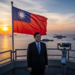 China's Fiery Rhetoric Against Taiwan Heats Up