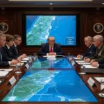 Trump Closing In On Landmark Gaza Peace Deal