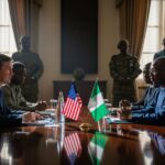 Trump Threatens Aid Cut Over Christian Persecution