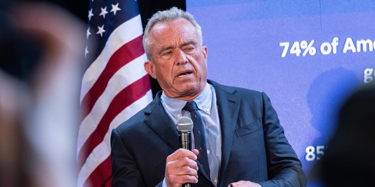 RFK Jr. Unleashes On Bad Doctors And Harmful Procedures