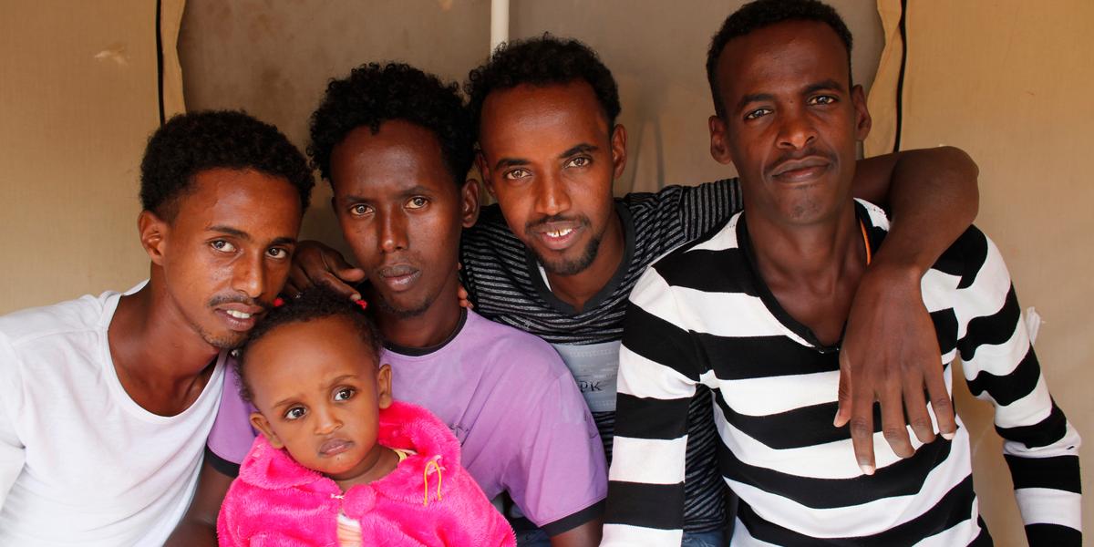 Somali Man Taunts White Americans: “Go To Work For Me”