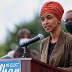 Ilhan Omar Rages At Trump, Blames Him For "Republican" Attack