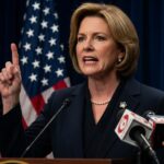 Chuck Schumer Rages On Social Media: "She Must Go"