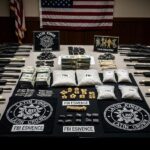 FBI Conducts Nationwide Crackdown On International Gang
