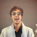 Trump Flips The Bird To Person Who Yelled This