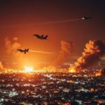 Massive Attack! Is This The Start Of WW3?