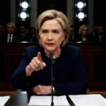 Hillary Clinton Lashes Out Before Her Epstein Trial