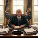 Abortion Supports Hate What's On Trump's Desk