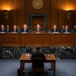 Trump's Battle With The Senate Is Over, He WON