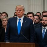 Trump To Attend Crucial SCOTUS Ruling