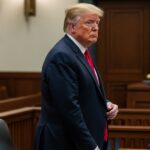 Judge Blocks Trump From Saving America