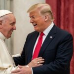 Trump Calls Out Pope For Going Hard Left