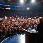 Democrats Eat Their Own--Boo One of their Own Off the Stage for Supporting This Cause