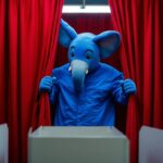 A Democrat Ran for Congress as a Republican Because His Own Party Is So Toxic He Had to Wear a Disguise — The Supreme Court Just Ripped Off the Mask