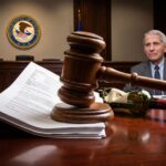 Fauci's Top Adviser Just Got Indicted for Hiding COVID Origins Emails