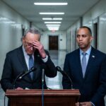 Schumer and Jeffries Just Ran Out of Ammo — The Democrat Obstruction Machine Finally Hit a Brick Wall