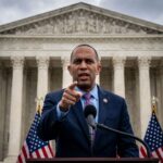 The Top Democrat in the House Just Told 330 Million Americans to Stop Respecting the Supreme Court